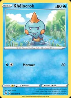 Carte Pokémon