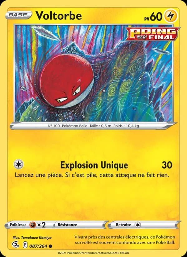 Voltorbe