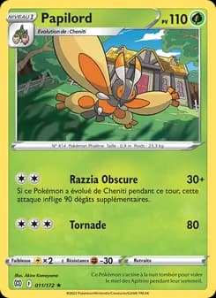 Carte Pokémon