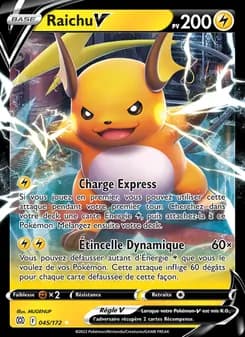 Carte Pokémon