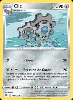 Carte Pokémon