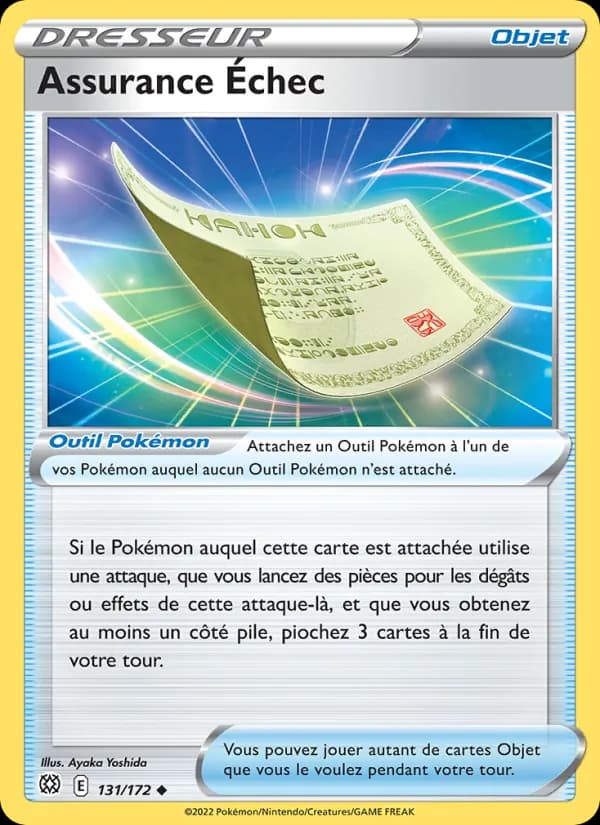 Assurance Échec