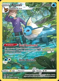 Aquali TG02 — Stars Étincelantes