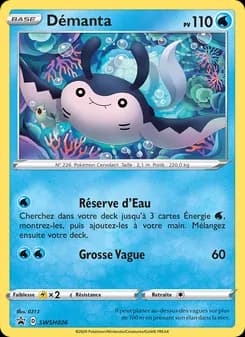 Carte Pokémon