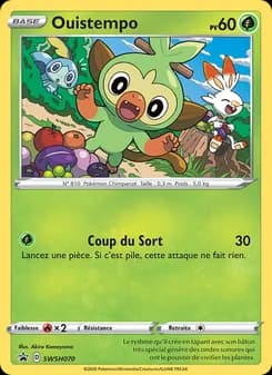 Carte Pokémon