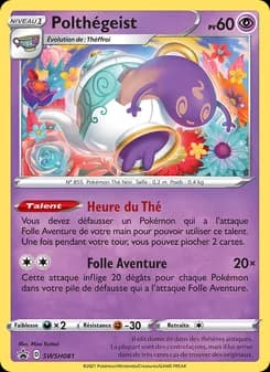 Carte Pokémon