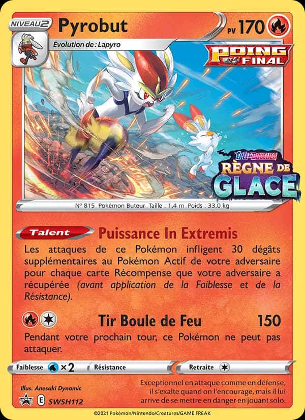 Pyrobut