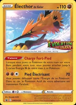 Carte Pokémon