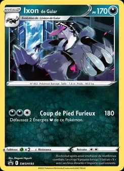Carte Pokémon