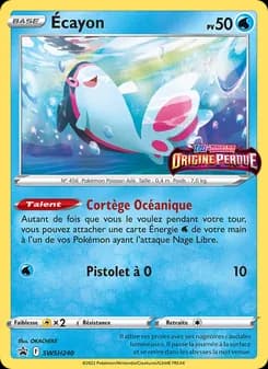 Carte Pokémon