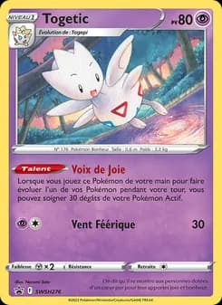 Carte Pokémon