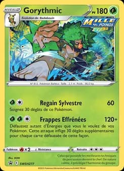 Carte Pokémon