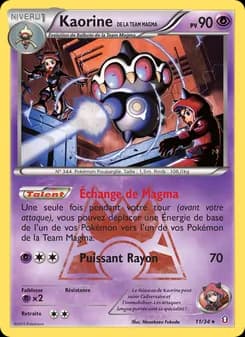 Carte Pokémon