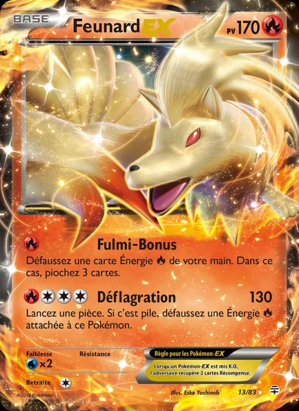 Feunard EX