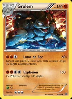 Carte Pokémon