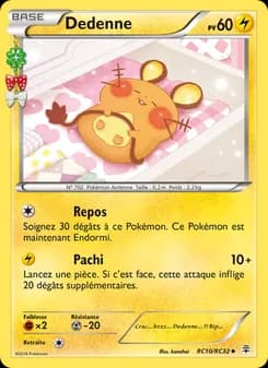 Carte Pokémon