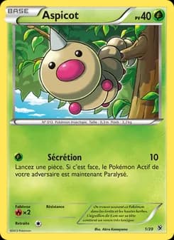 Carte Pokémon