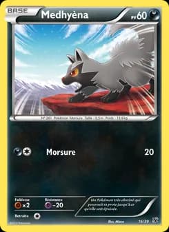 Carte Pokémon