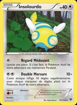 Carte Pokémon