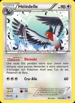 Carte Pokémon