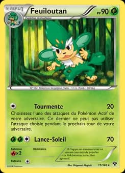 Carte Pokémon