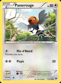 Carte Pokémon