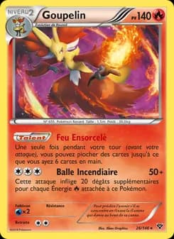 Carte Pokémon
