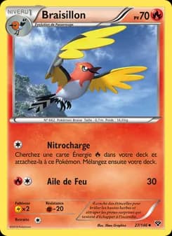 Carte Pokémon