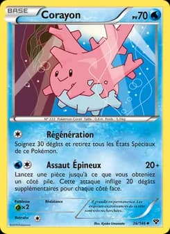 Carte Pokémon