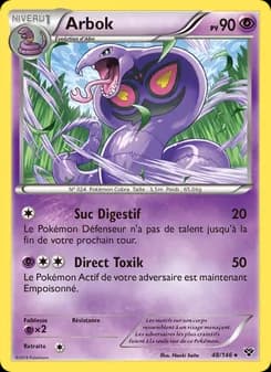 Carte Pokémon
