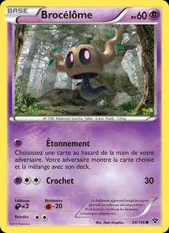 Carte Pokémon