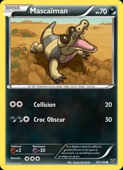 Carte Pokémon