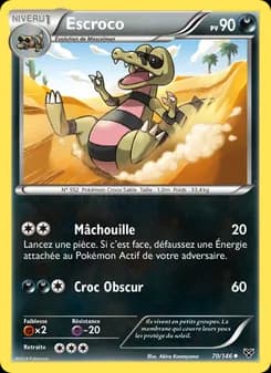 Carte Pokémon