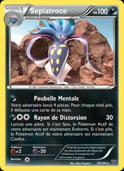 Carte Pokémon