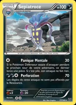 Carte Pokémon