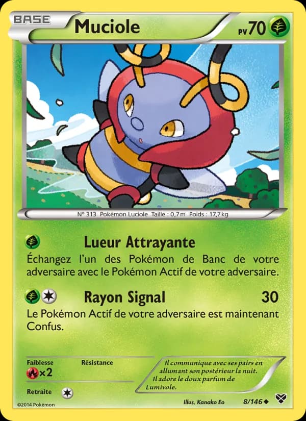 Muciole