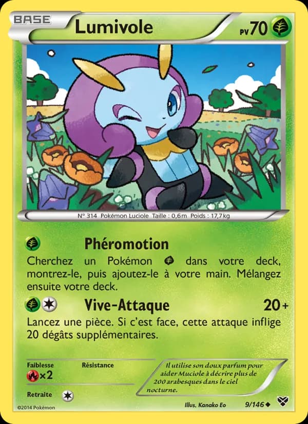 Lumivole
