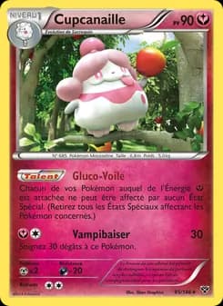 Carte Pokémon