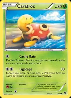 Carte Pokémon