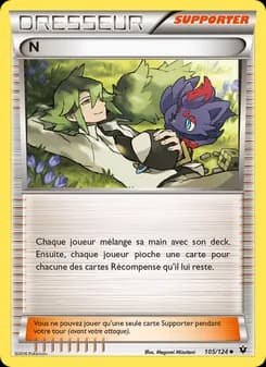 Carte Pokémon
