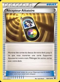 Carte Pokémon