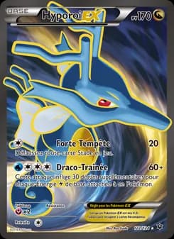 Hyporoi EX 122 — Impact des Destins