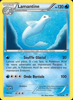 Carte Pokémon