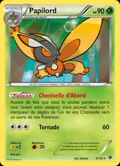 Carte Pokémon