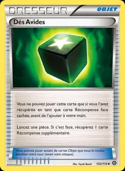 Carte Pokémon