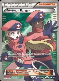 Pokémon Ranger 113 — Offensive Vapeur