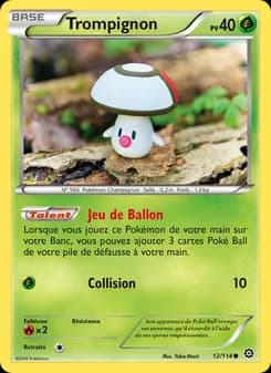 Carte Pokémon