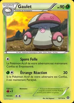 Carte Pokémon