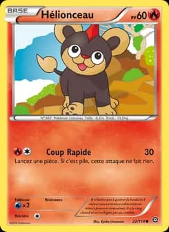 Carte Pokémon