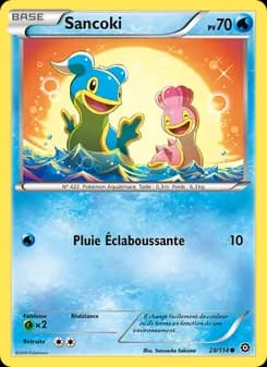 Carte Pokémon
